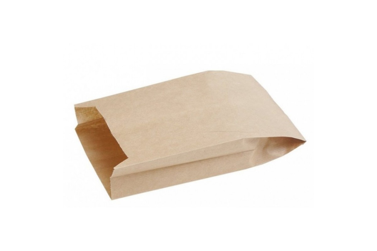 Выбор бумажных пакетов для пищевой упаковки