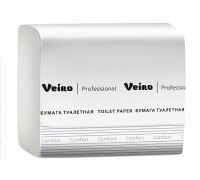 Туалетная бумага V-сложение Veiro Professional Comfort TV201