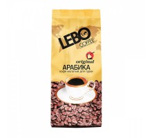 Кофе LEBO Original, молотый для турки, 100 гр, м/у