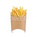 Упаковка для картофеля фри ECO FRY L, 126х40х135мм