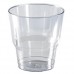 Стакан для трайфлов Кристалл, 200 мл, прозрачный, пластиковый, 12шт/уп