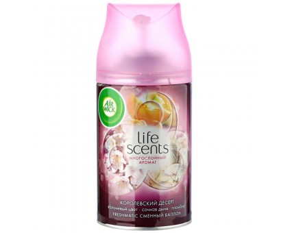 Сменный баллон для автоматического освежителя воздуха AirWick "Life Scents", 250 мл, в ассортименте