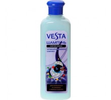 Шампунь Vesta Энергия океана, витаминный комплекс, 460мл