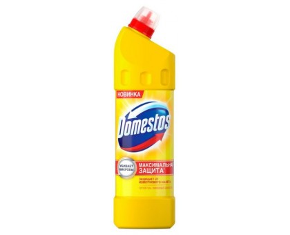 Чистящее средство Domestos «Лимонная свежесть», 1 литр
