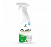 Универсальное чистящее средство GRASS Dos-clean, флакон 600 мл