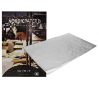 Пергамент для выпекания Silidor силиконизированный, 500 листов, 40х60 см, белый