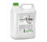 Чистящее средство для кухни Azelit-гель, Анти-жир, 5 литров, Grass