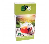 Фильтр-пакеты для заваривания чая и травяных смесей, 18*9см, 100шт