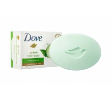 Крем-мыло DOVE Прикосновение свежести, 135 грамм
