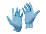 Перчатки нитриловые (7)