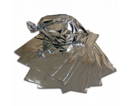 Гриль-пакет фольгированный, 29х35см, 1000 штук