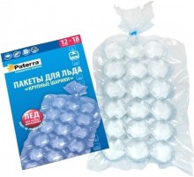 Пакеты для льда PATERRA, 216 шариков
