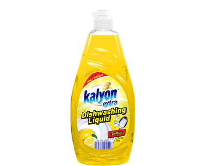 KALYON, жидкость для мытья посуды, Лимон, 735 мл