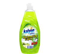 KALYON, жидкость для мытья посуды, Яблоко, 735 мл