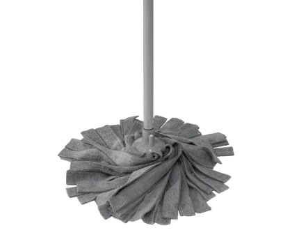 Швабра Master House Джордано, с насадкой из микрофибры, 120 см