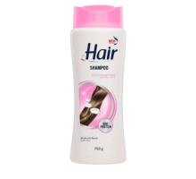 HAIR, шампунь для сухих и поврежденных волос, 750 мл