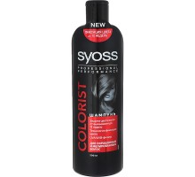 Шампунь SYOSS Colorist для окрашенных и мелированных волос, 500 мл 