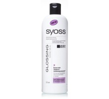 Бальзам для волос Syoss Glossing для нормальных и тусклых волос, 500мл