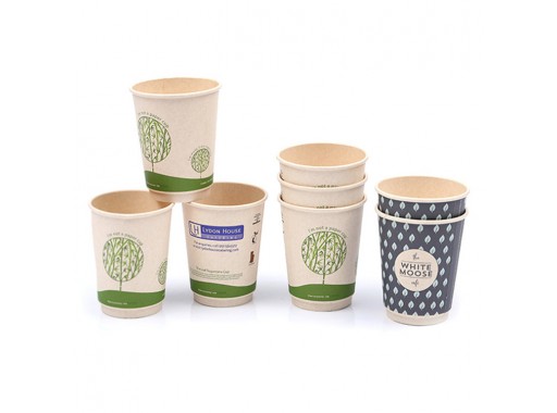 Одноразовые стаканы из бумаги