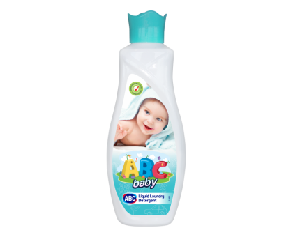 Жидкий гель для стирки, ABC Baby, для детского белья, 1.5 литра