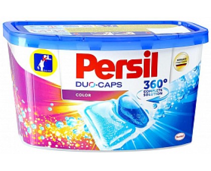 Капсулы для стирки Persil Premium Color, 12 шт/уп